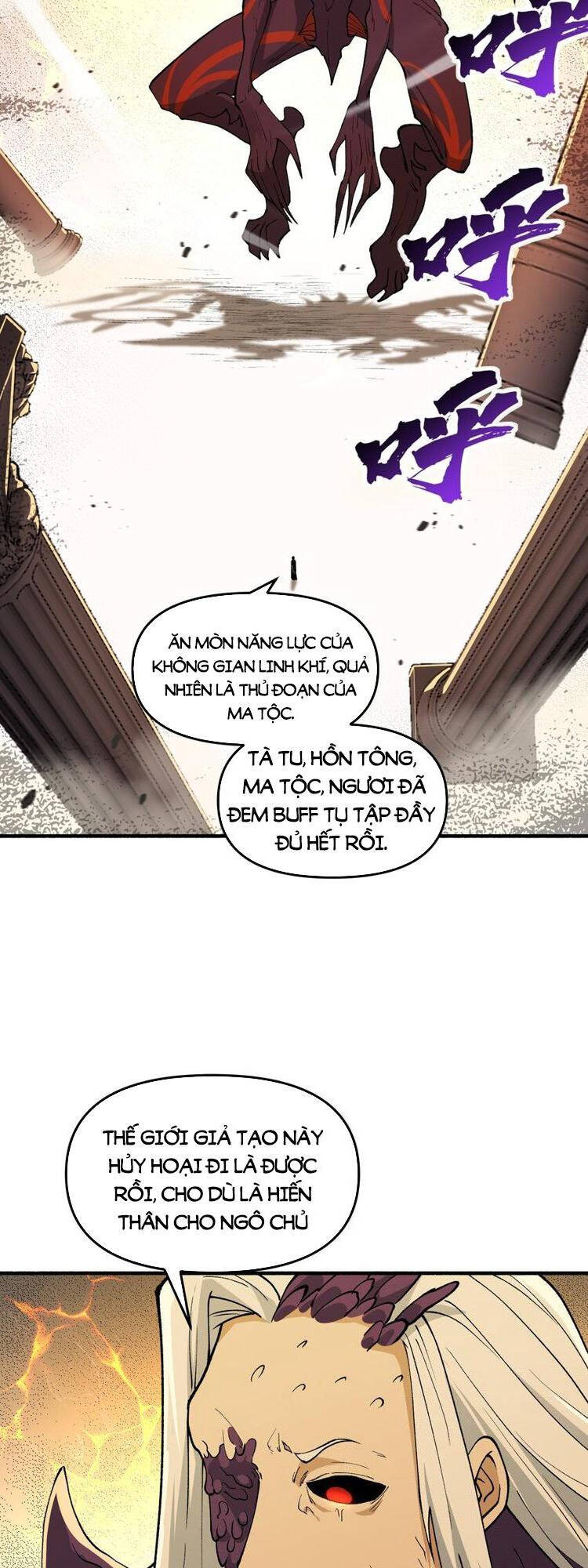 Chặt Củi 10 Năm, Tiên Tử Cầu Xin Ta Thu Nàng Làm Đồ Đệ Chap 48 - Next Chap 49