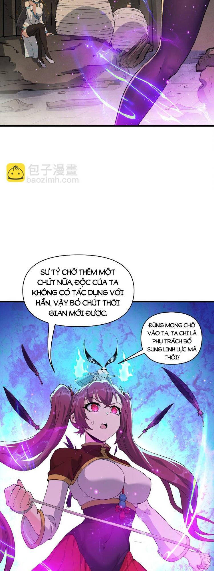 Chặt Củi 10 Năm, Tiên Tử Cầu Xin Ta Thu Nàng Làm Đồ Đệ Chap 48 - Next Chap 49