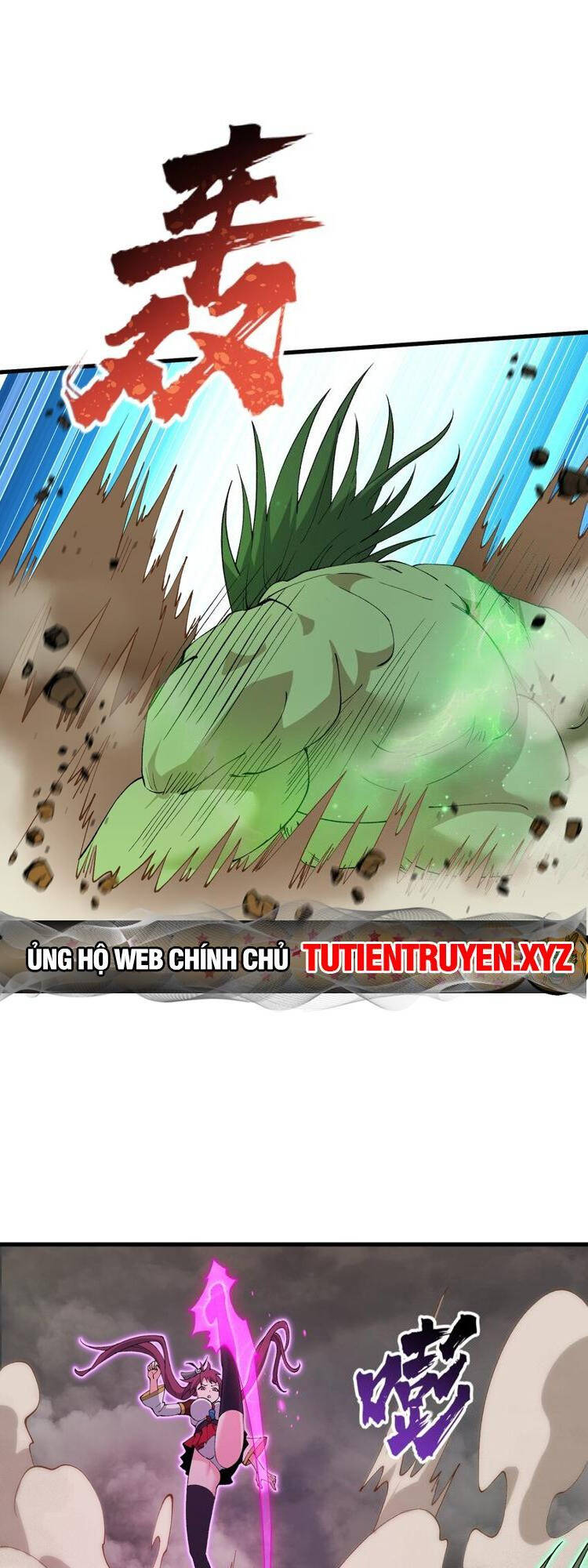 Chặt Củi 10 Năm, Tiên Tử Cầu Xin Ta Thu Nàng Làm Đồ Đệ Chap 48 - Next Chap 49