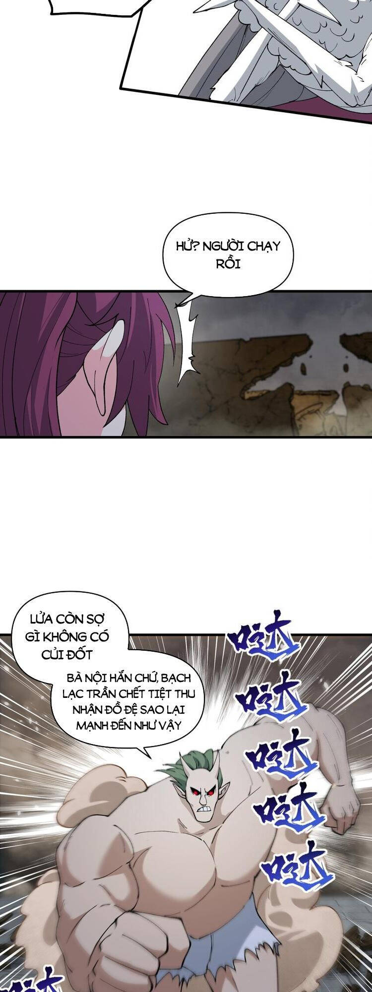 Chặt Củi 10 Năm, Tiên Tử Cầu Xin Ta Thu Nàng Làm Đồ Đệ Chap 48 - Next Chap 49