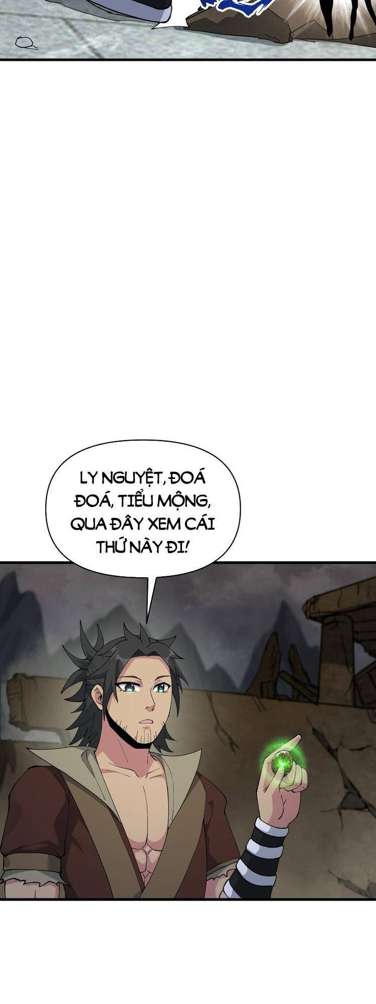 Chặt Củi 10 Năm, Tiên Tử Cầu Xin Ta Thu Nàng Làm Đồ Đệ Chap 48 - Next Chap 49