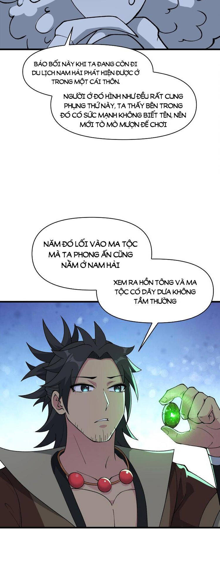 Chặt Củi 10 Năm, Tiên Tử Cầu Xin Ta Thu Nàng Làm Đồ Đệ Chap 48 - Next Chap 49