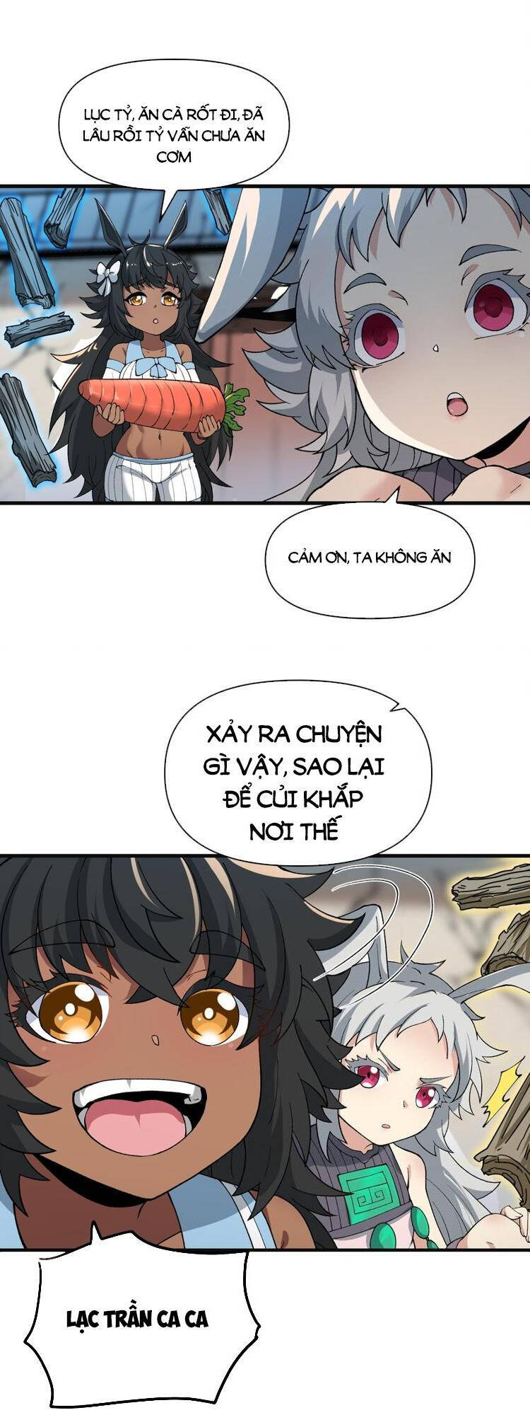 Chặt Củi 10 Năm, Tiên Tử Cầu Xin Ta Thu Nàng Làm Đồ Đệ Chap 48 - Next Chap 49