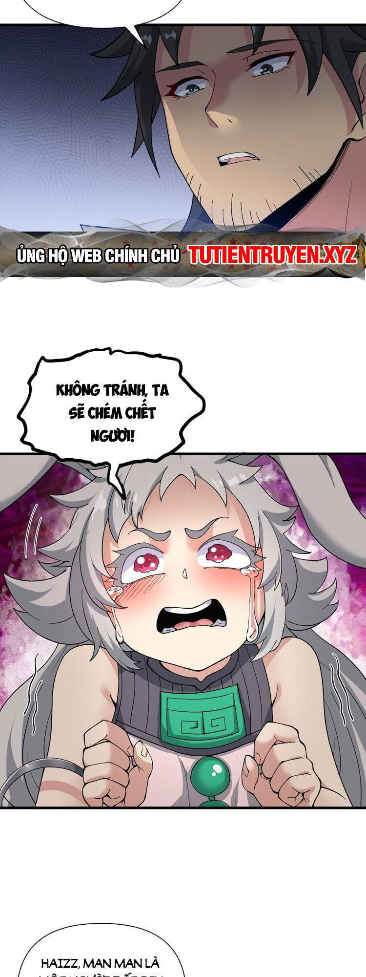 Chặt Củi 10 Năm, Tiên Tử Cầu Xin Ta Thu Nàng Làm Đồ Đệ Chap 48 - Next Chap 49