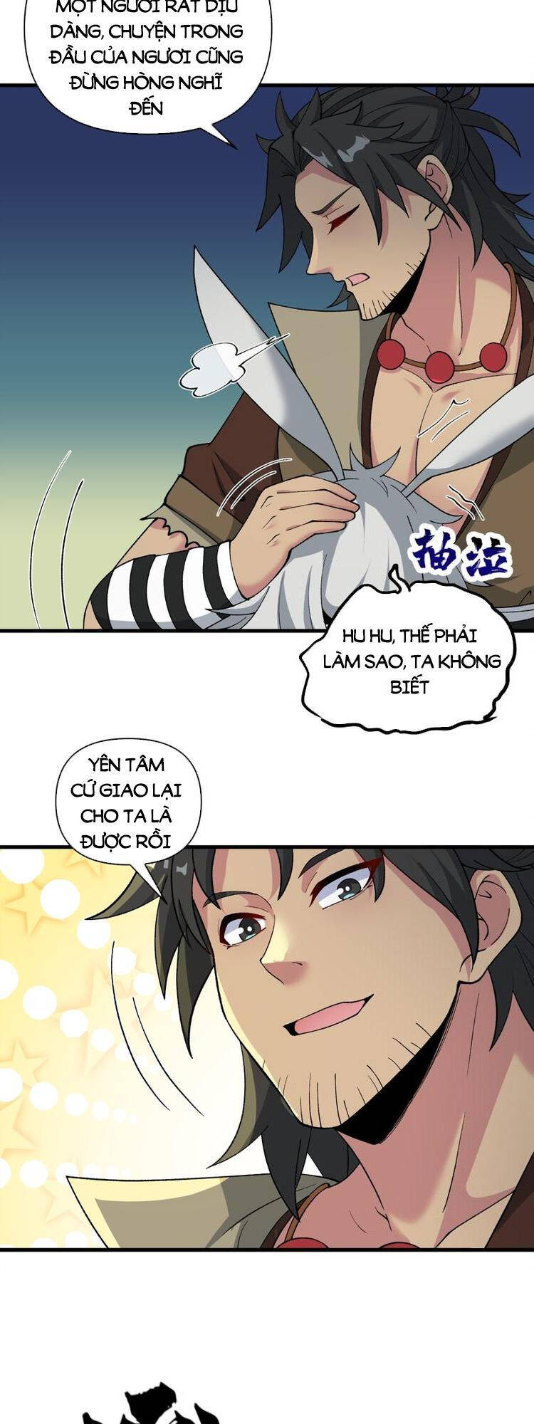 Chặt Củi 10 Năm, Tiên Tử Cầu Xin Ta Thu Nàng Làm Đồ Đệ Chap 48 - Next Chap 49