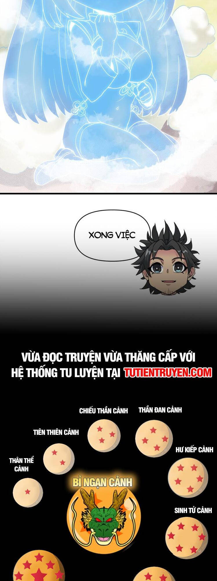 Chặt Củi 10 Năm, Tiên Tử Cầu Xin Ta Thu Nàng Làm Đồ Đệ Chap 48 - Next Chap 49