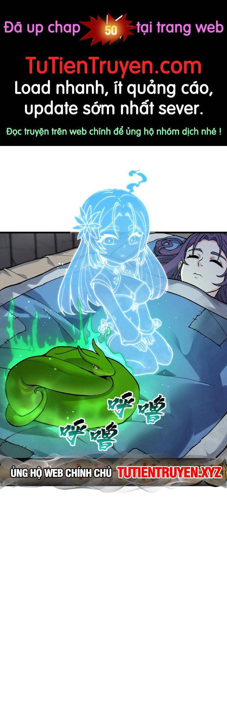 Chặt Củi 10 Năm, Tiên Tử Cầu Xin Ta Thu Nàng Làm Đồ Đệ Chap 49 - Next Chap 50