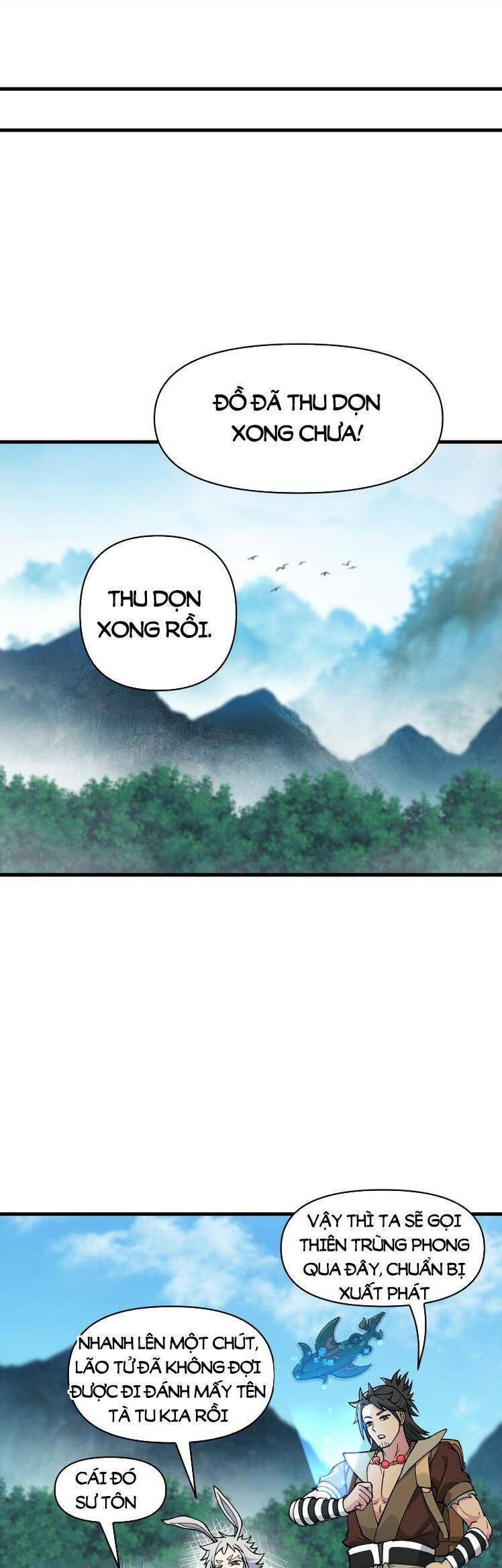 Chặt Củi 10 Năm, Tiên Tử Cầu Xin Ta Thu Nàng Làm Đồ Đệ Chap 49 - Next Chap 50