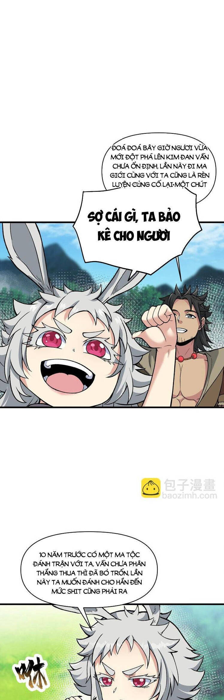 Chặt Củi 10 Năm, Tiên Tử Cầu Xin Ta Thu Nàng Làm Đồ Đệ Chap 49 - Next Chap 50