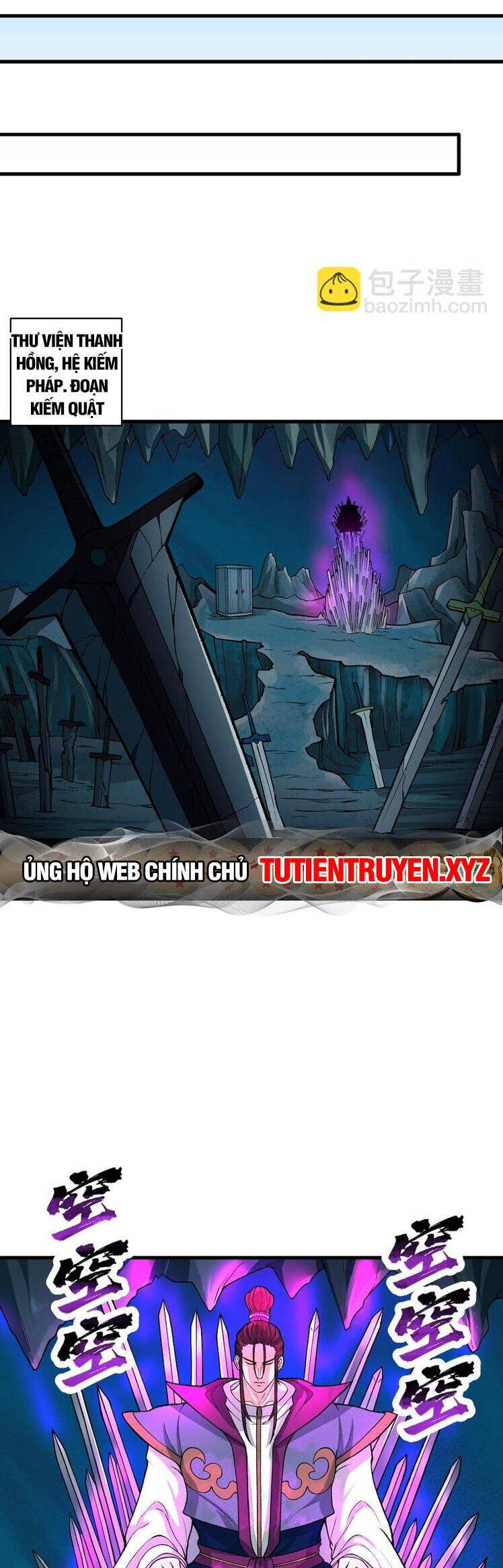 Chặt Củi 10 Năm, Tiên Tử Cầu Xin Ta Thu Nàng Làm Đồ Đệ Chap 49 - Next Chap 50
