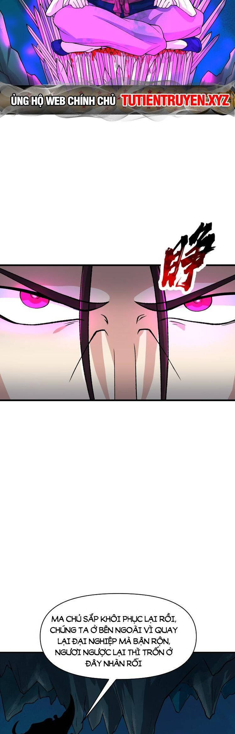 Chặt Củi 10 Năm, Tiên Tử Cầu Xin Ta Thu Nàng Làm Đồ Đệ Chap 49 - Next Chap 50