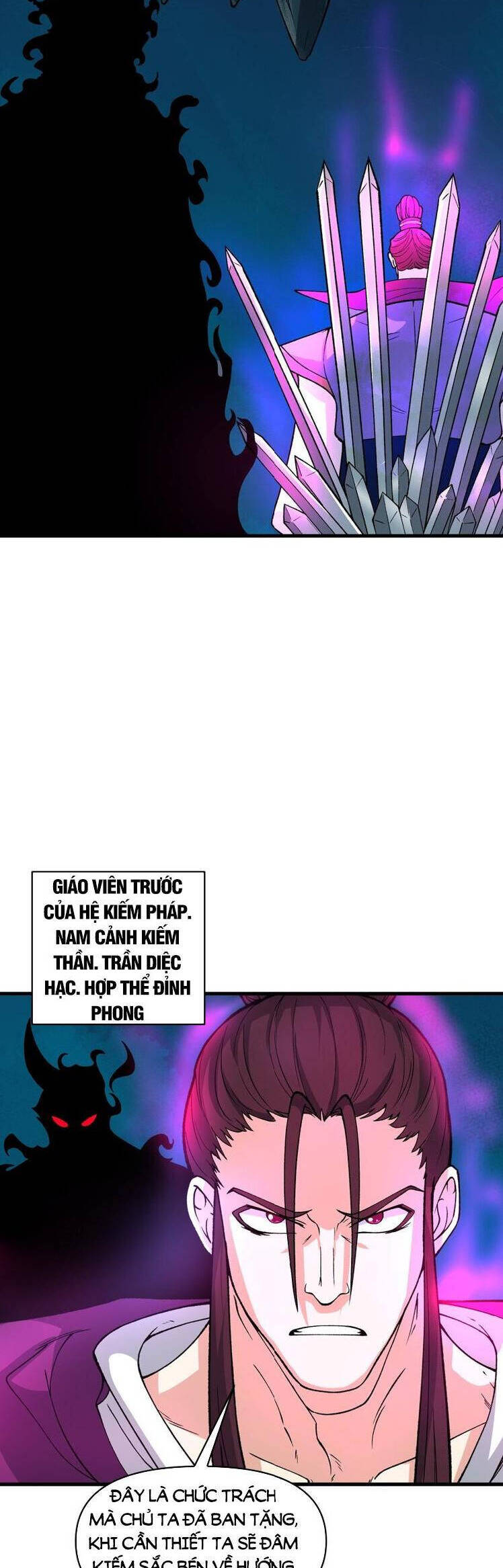 Chặt Củi 10 Năm, Tiên Tử Cầu Xin Ta Thu Nàng Làm Đồ Đệ Chap 49 - Next Chap 50