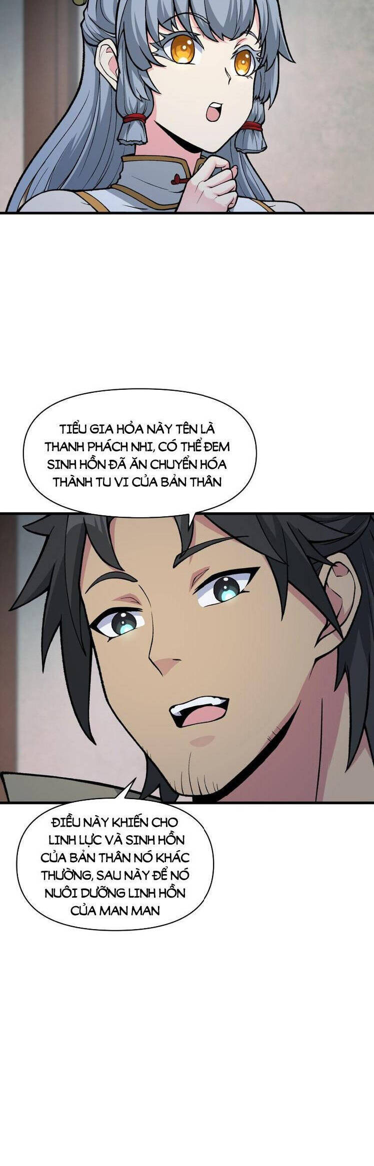 Chặt Củi 10 Năm, Tiên Tử Cầu Xin Ta Thu Nàng Làm Đồ Đệ Chap 49 - Next Chap 50