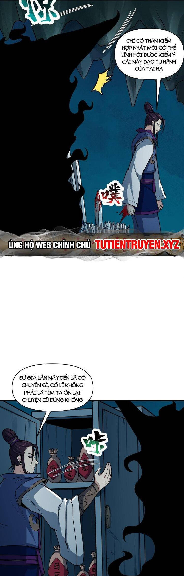 Chặt Củi 10 Năm, Tiên Tử Cầu Xin Ta Thu Nàng Làm Đồ Đệ Chap 49 - Next Chap 50