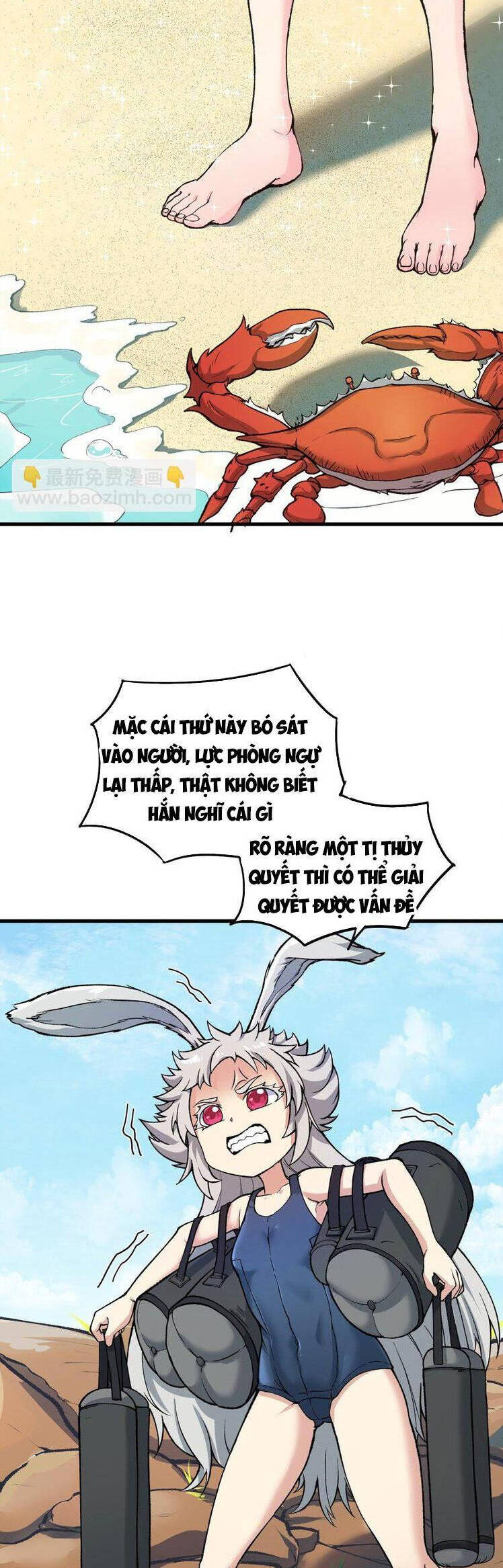 Chặt Củi 10 Năm, Tiên Tử Cầu Xin Ta Thu Nàng Làm Đồ Đệ Chap 49 - Next Chap 50