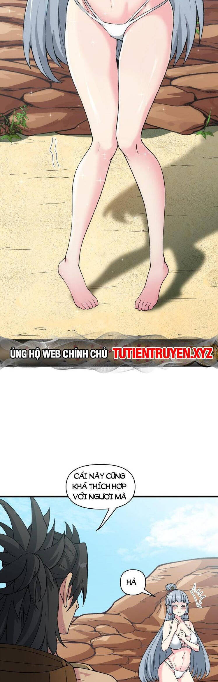 Chặt Củi 10 Năm, Tiên Tử Cầu Xin Ta Thu Nàng Làm Đồ Đệ Chap 49 - Next Chap 50