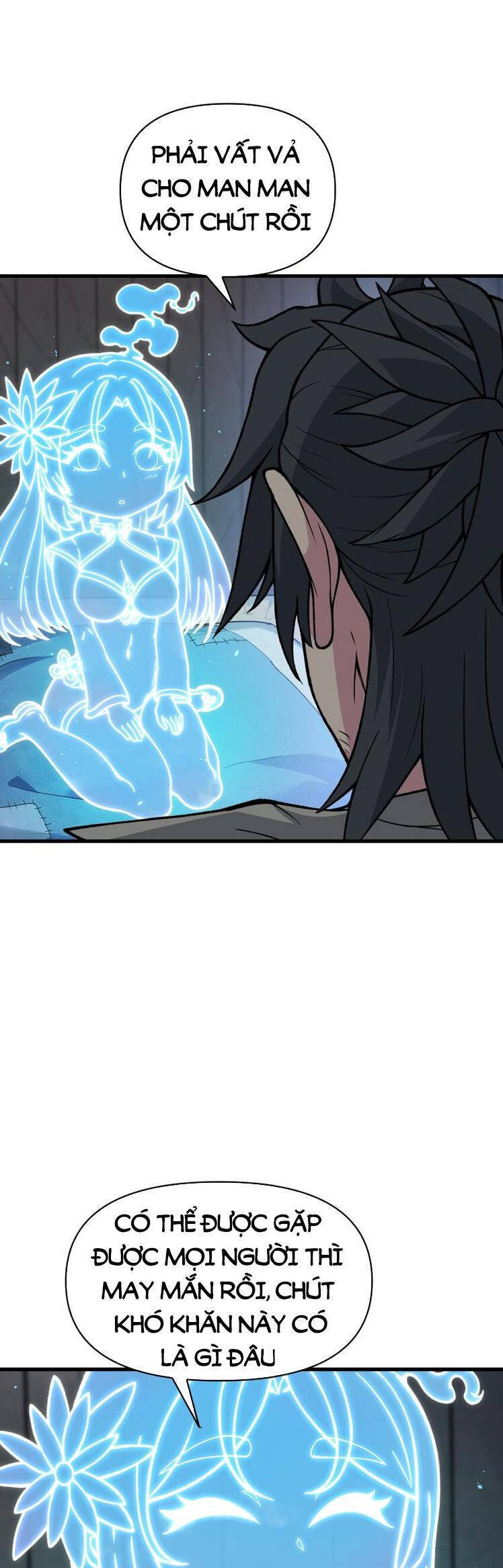 Chặt Củi 10 Năm, Tiên Tử Cầu Xin Ta Thu Nàng Làm Đồ Đệ Chap 49 - Next Chap 50