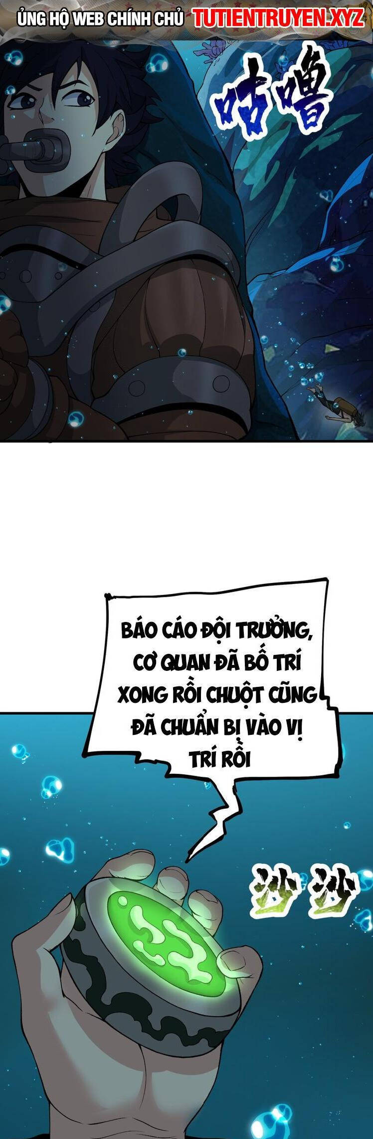 Chặt Củi 10 Năm, Tiên Tử Cầu Xin Ta Thu Nàng Làm Đồ Đệ Chap 49 - Next Chap 50