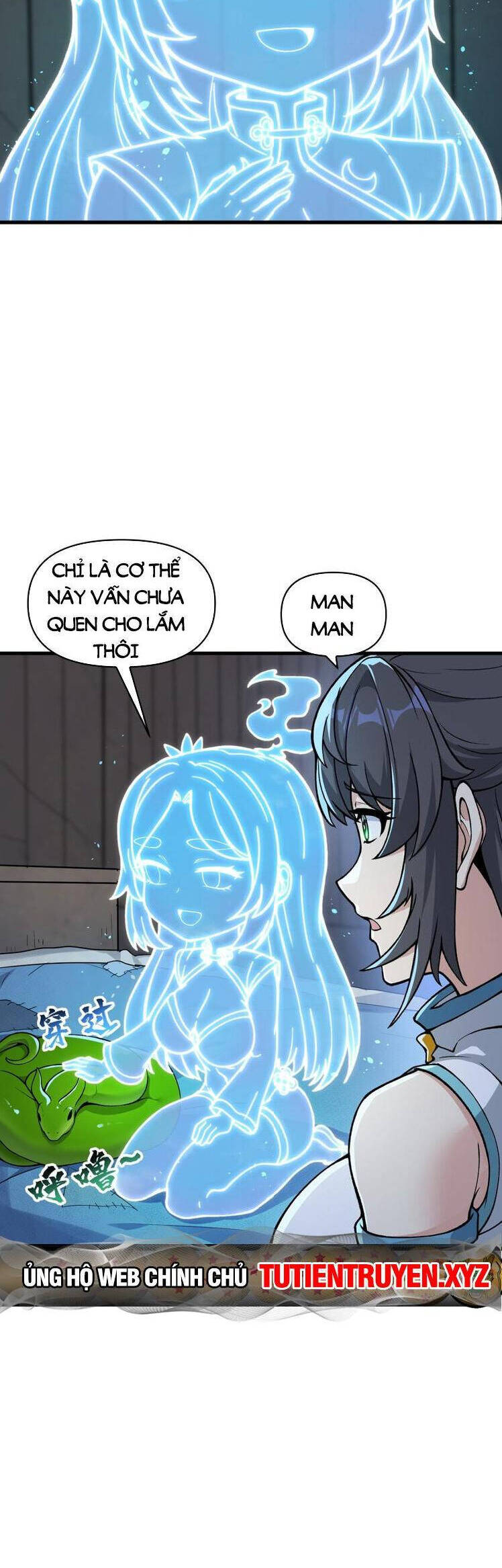 Chặt Củi 10 Năm, Tiên Tử Cầu Xin Ta Thu Nàng Làm Đồ Đệ Chap 49 - Next Chap 50