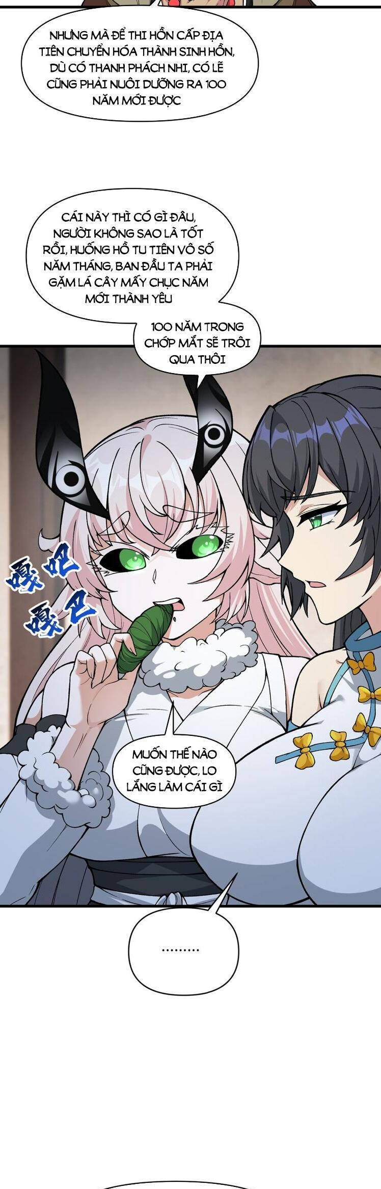 Chặt Củi 10 Năm, Tiên Tử Cầu Xin Ta Thu Nàng Làm Đồ Đệ Chap 49 - Next Chap 50