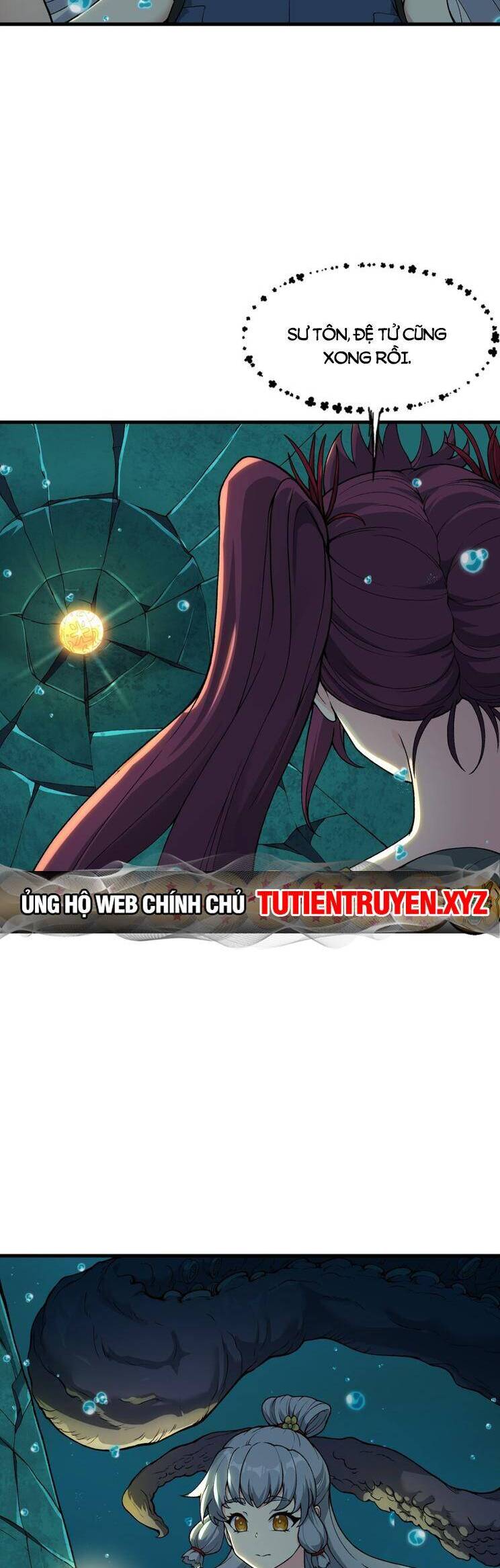 Chặt Củi 10 Năm, Tiên Tử Cầu Xin Ta Thu Nàng Làm Đồ Đệ Chap 50 - Next Chap 51