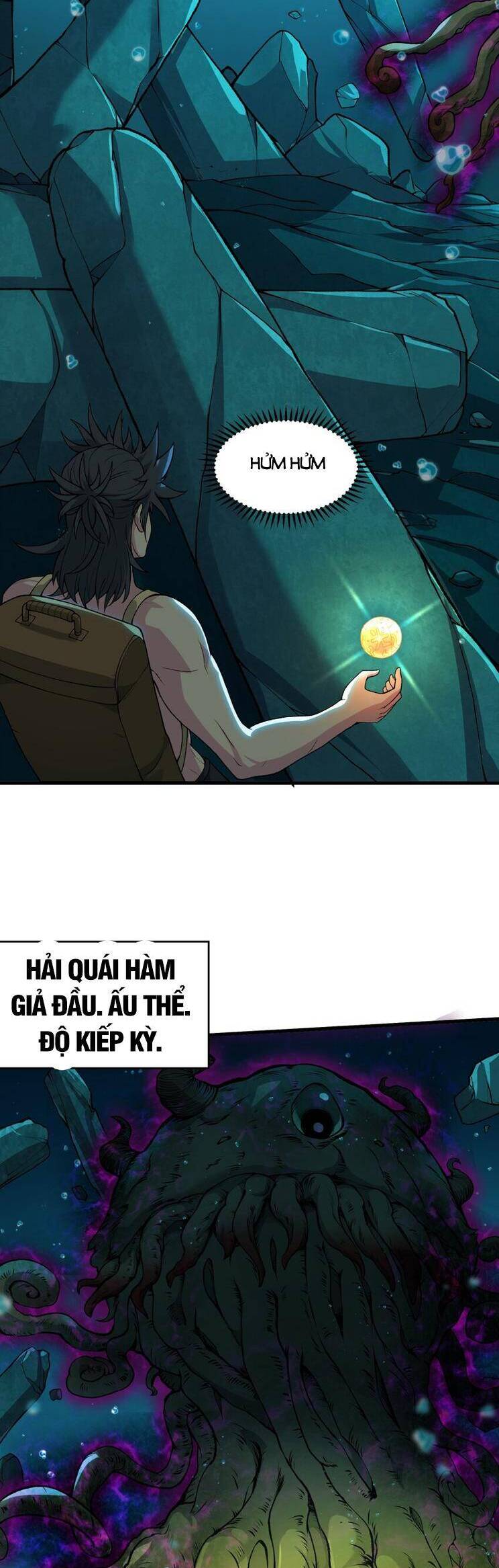 Chặt Củi 10 Năm, Tiên Tử Cầu Xin Ta Thu Nàng Làm Đồ Đệ Chap 50 - Next Chap 51