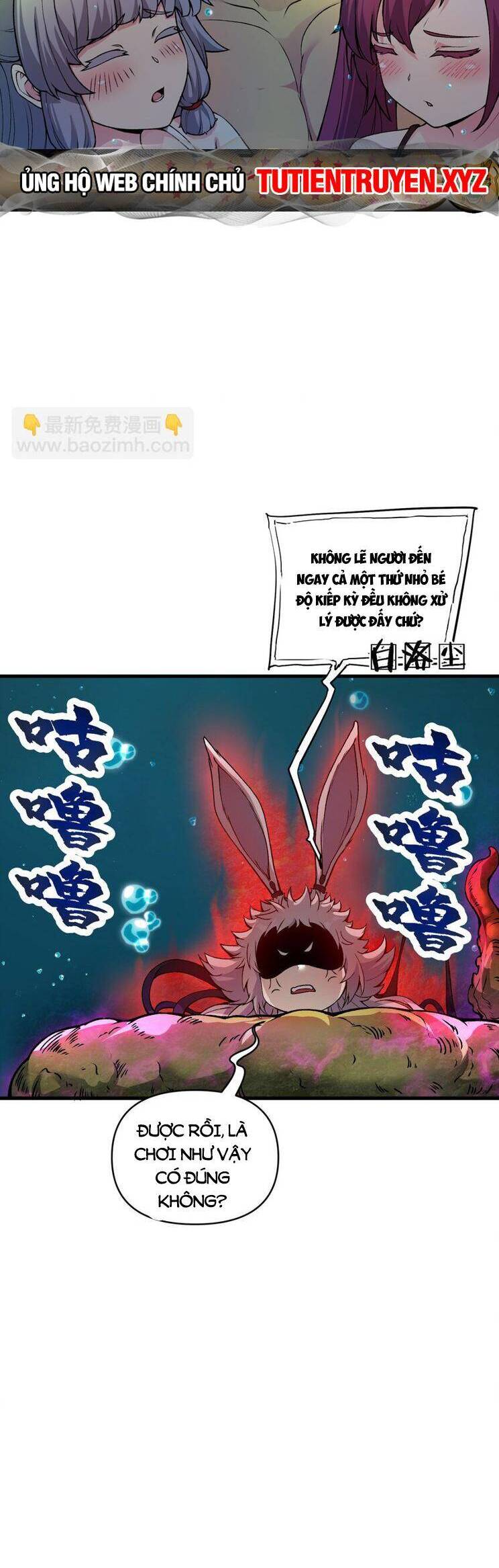 Chặt Củi 10 Năm, Tiên Tử Cầu Xin Ta Thu Nàng Làm Đồ Đệ Chap 50 - Next Chap 51
