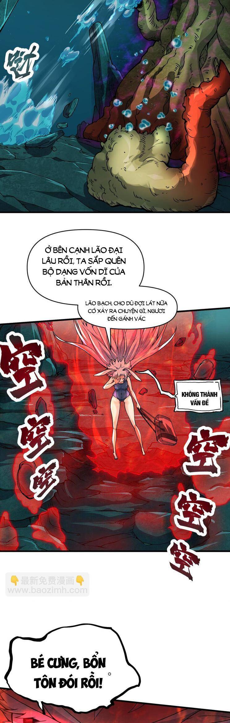 Chặt Củi 10 Năm, Tiên Tử Cầu Xin Ta Thu Nàng Làm Đồ Đệ Chap 50 - Next Chap 51