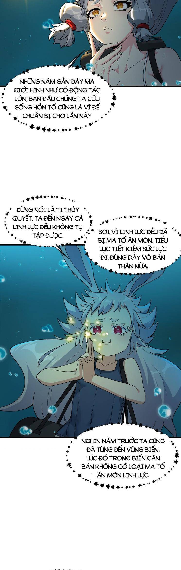 Chặt Củi 10 Năm, Tiên Tử Cầu Xin Ta Thu Nàng Làm Đồ Đệ Chap 50 - Next Chap 51