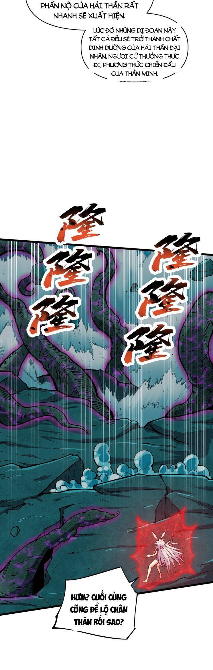 Chặt Củi 10 Năm, Tiên Tử Cầu Xin Ta Thu Nàng Làm Đồ Đệ Chap 50 - Next Chap 51