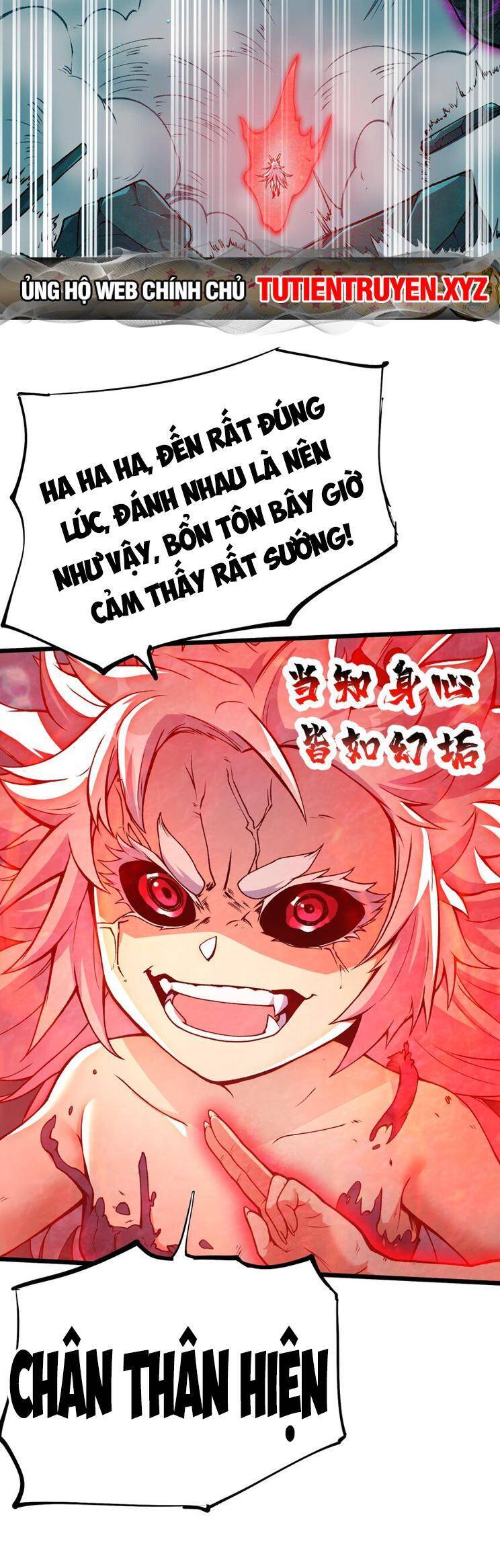 Chặt Củi 10 Năm, Tiên Tử Cầu Xin Ta Thu Nàng Làm Đồ Đệ Chap 50 - Next Chap 51