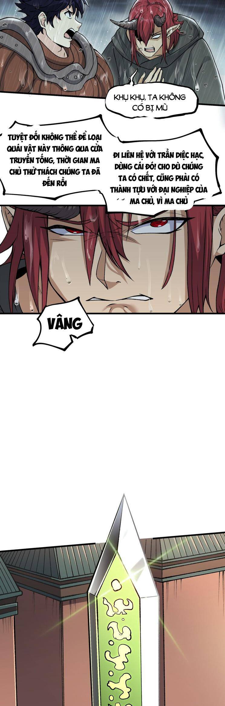 Chặt Củi 10 Năm, Tiên Tử Cầu Xin Ta Thu Nàng Làm Đồ Đệ Chap 50 - Next Chap 51