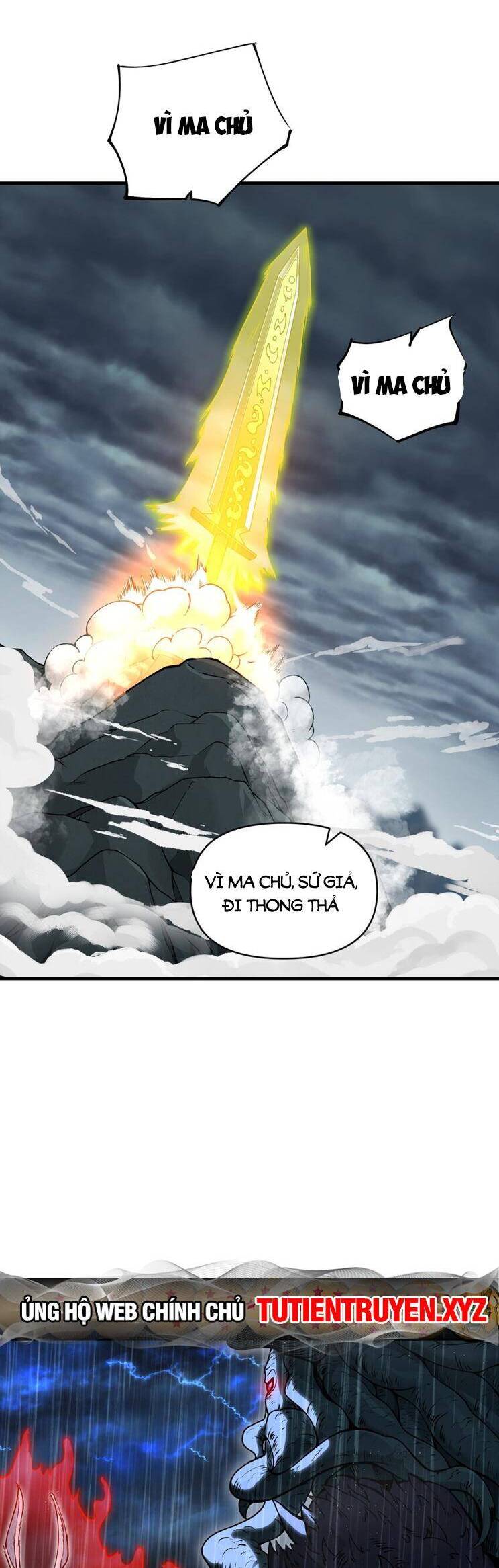 Chặt Củi 10 Năm, Tiên Tử Cầu Xin Ta Thu Nàng Làm Đồ Đệ Chap 50 - Next Chap 51