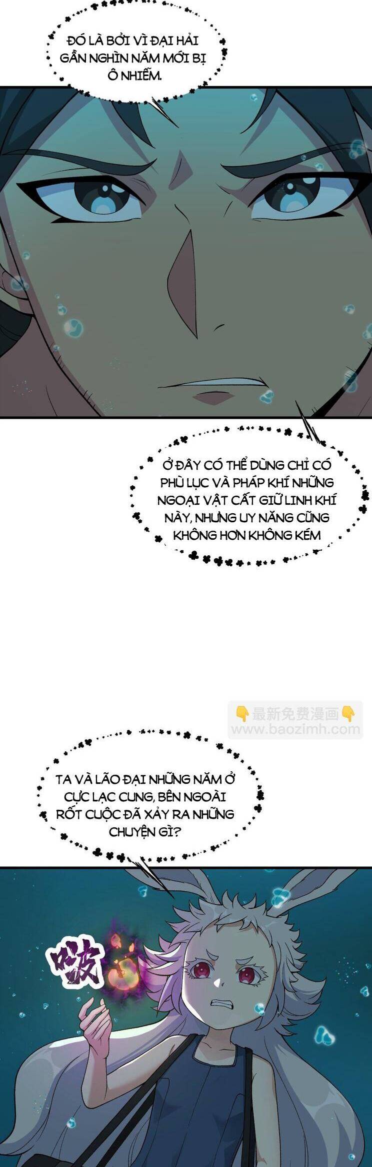 Chặt Củi 10 Năm, Tiên Tử Cầu Xin Ta Thu Nàng Làm Đồ Đệ Chap 50 - Next Chap 51