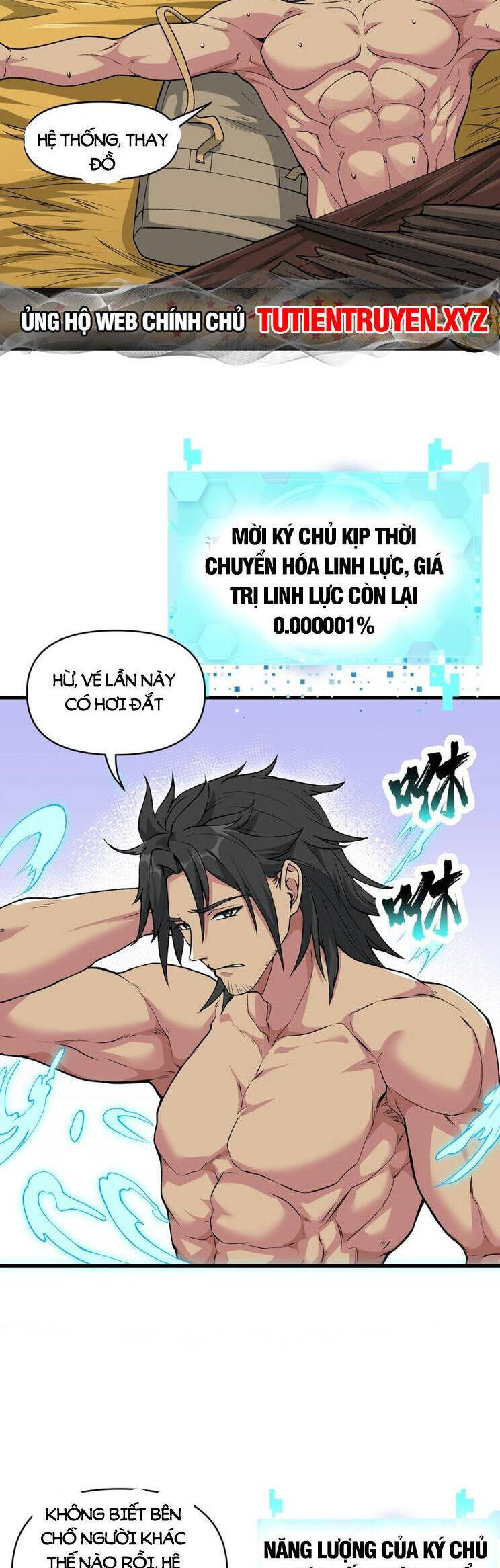 Chặt Củi 10 Năm, Tiên Tử Cầu Xin Ta Thu Nàng Làm Đồ Đệ Chap 51 - Next Chap 52