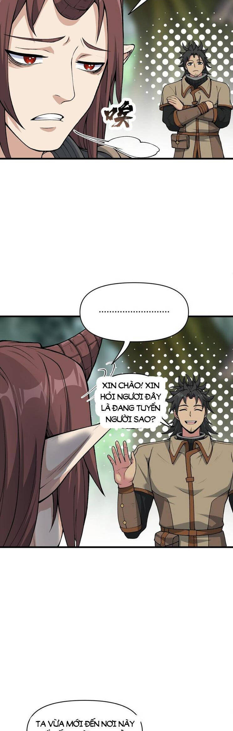 Chặt Củi 10 Năm, Tiên Tử Cầu Xin Ta Thu Nàng Làm Đồ Đệ Chap 51 - Next Chap 52