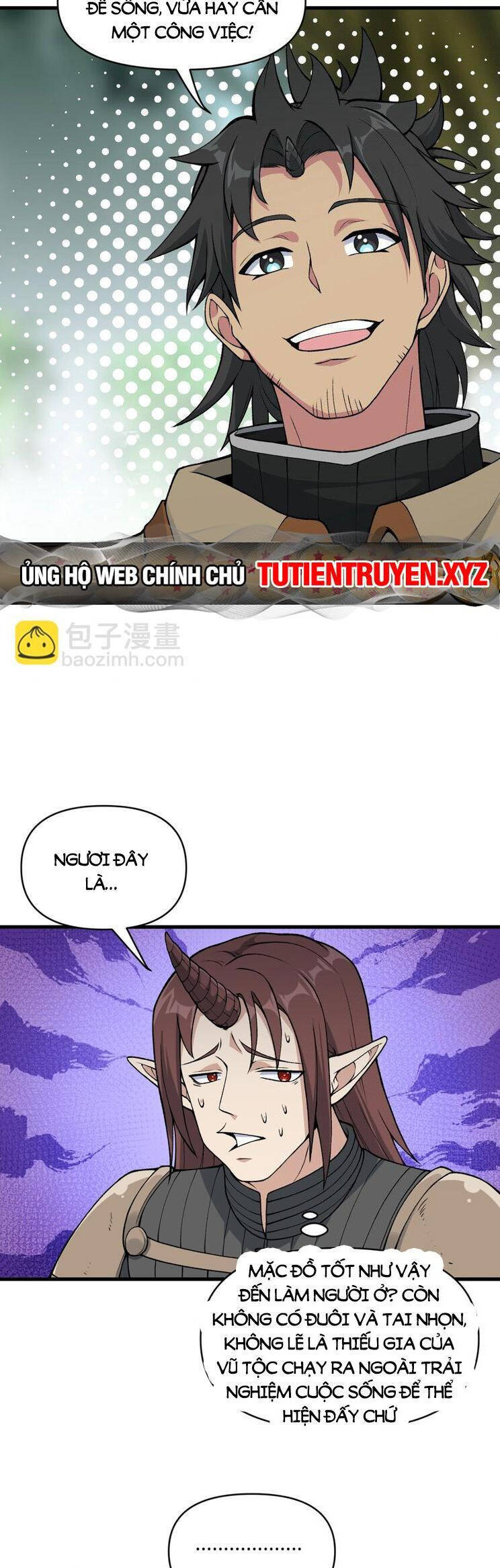 Chặt Củi 10 Năm, Tiên Tử Cầu Xin Ta Thu Nàng Làm Đồ Đệ Chap 51 - Next Chap 52