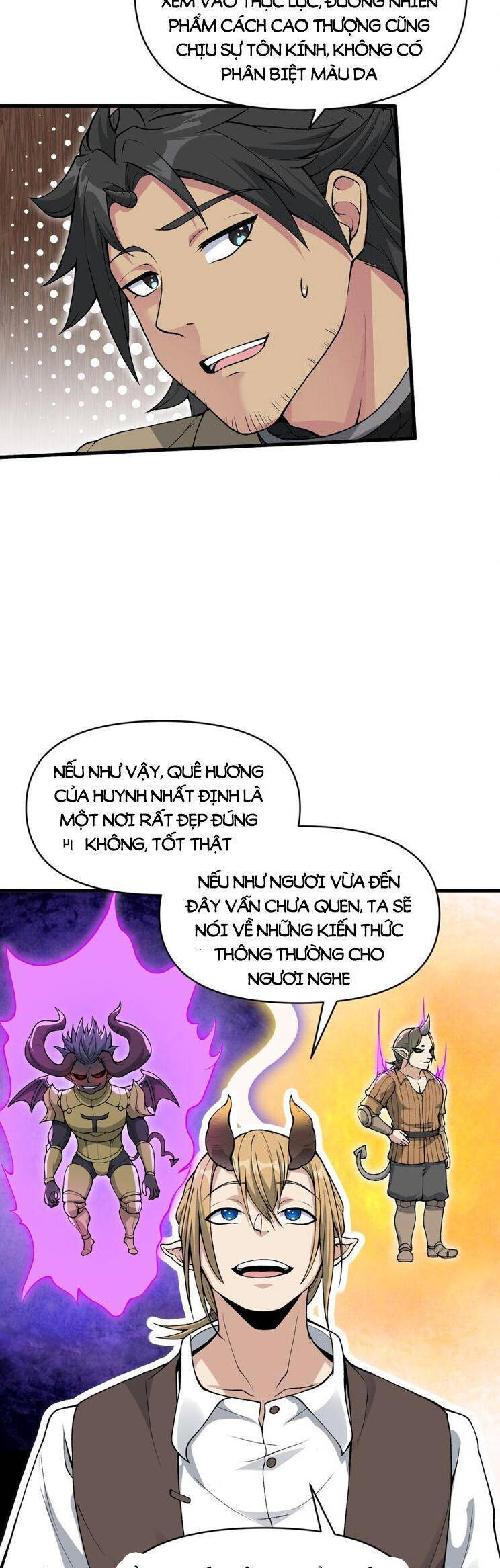 Chặt Củi 10 Năm, Tiên Tử Cầu Xin Ta Thu Nàng Làm Đồ Đệ Chap 51 - Next Chap 52