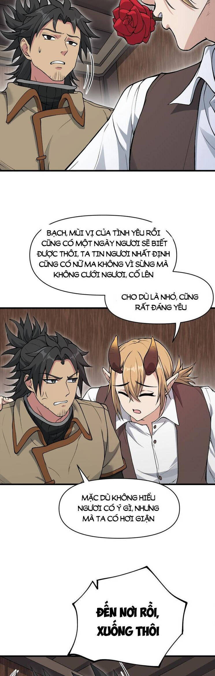 Chặt Củi 10 Năm, Tiên Tử Cầu Xin Ta Thu Nàng Làm Đồ Đệ Chap 51 - Next Chap 52
