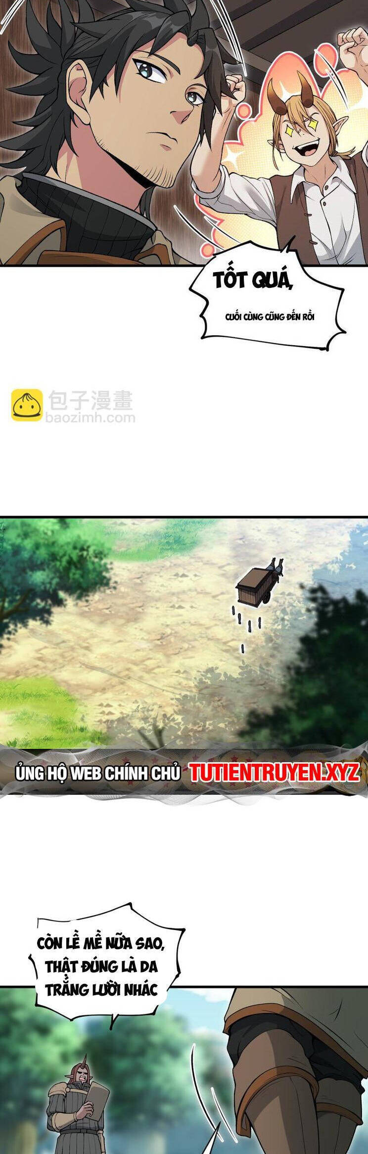 Chặt Củi 10 Năm, Tiên Tử Cầu Xin Ta Thu Nàng Làm Đồ Đệ Chap 51 - Next Chap 52