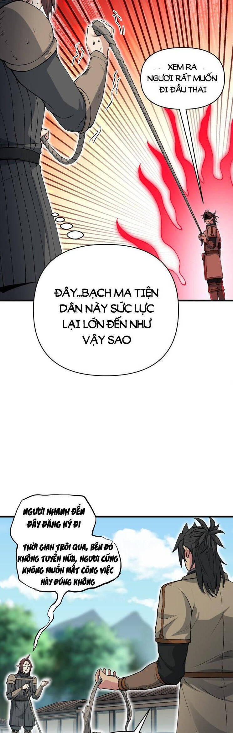 Chặt Củi 10 Năm, Tiên Tử Cầu Xin Ta Thu Nàng Làm Đồ Đệ Chap 51 - Next Chap 52