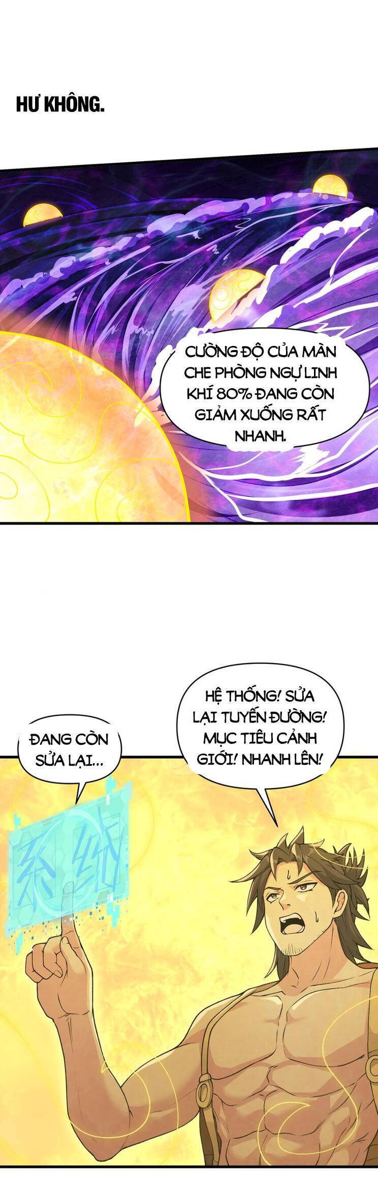 Chặt Củi 10 Năm, Tiên Tử Cầu Xin Ta Thu Nàng Làm Đồ Đệ Chap 51 - Next Chap 52