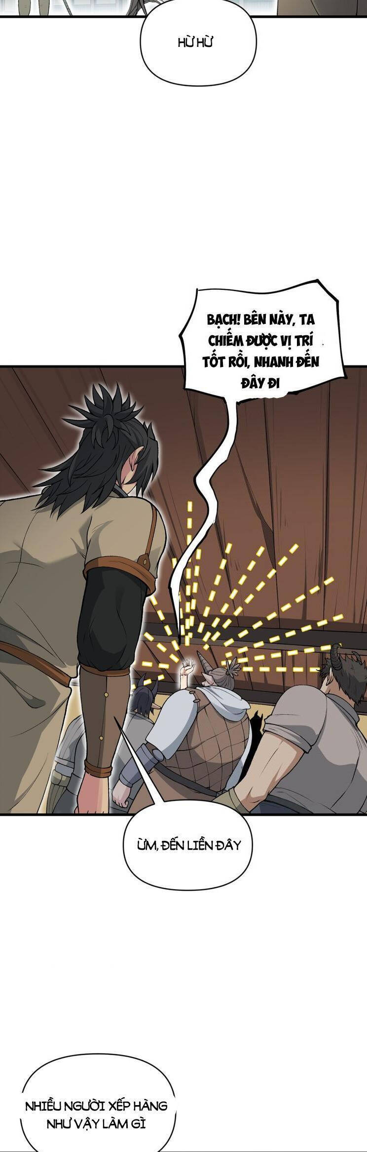 Chặt Củi 10 Năm, Tiên Tử Cầu Xin Ta Thu Nàng Làm Đồ Đệ Chap 51 - Next Chap 52