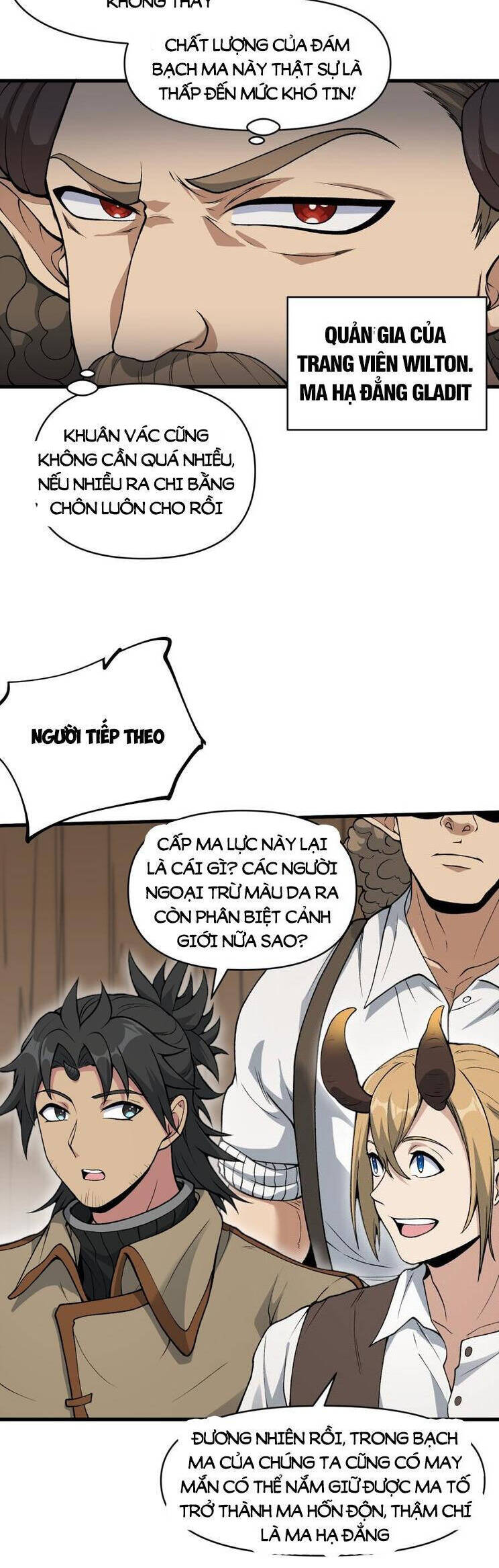 Chặt Củi 10 Năm, Tiên Tử Cầu Xin Ta Thu Nàng Làm Đồ Đệ Chap 51 - Next Chap 52