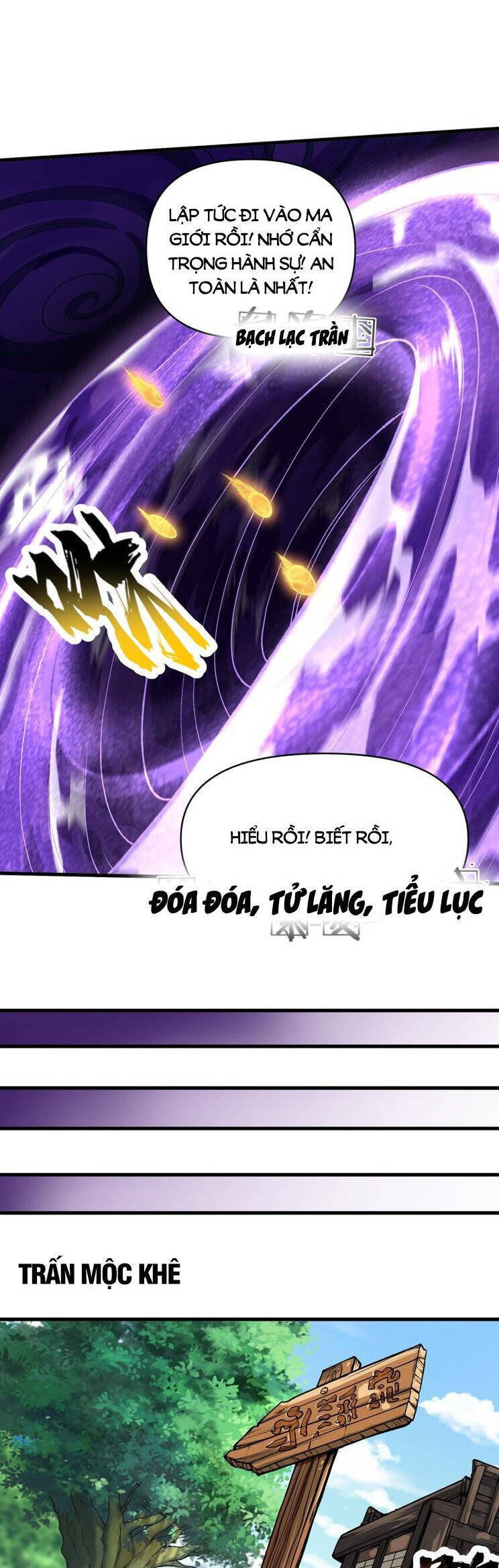 Chặt Củi 10 Năm, Tiên Tử Cầu Xin Ta Thu Nàng Làm Đồ Đệ Chap 51 - Next Chap 52