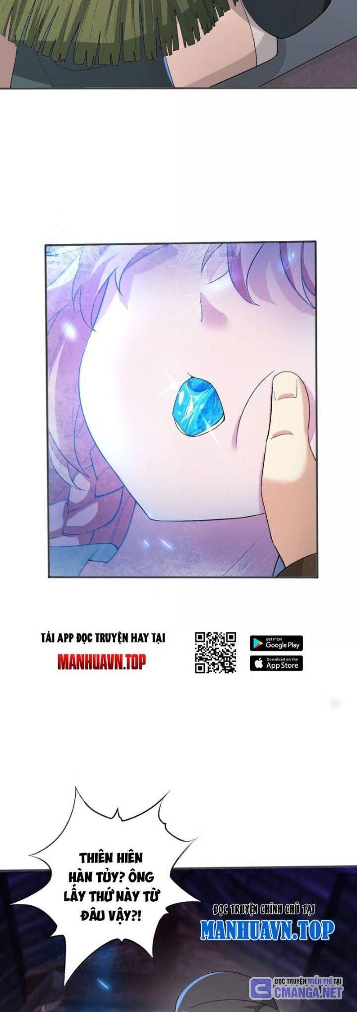 Chặt Củi 10 Năm, Tiên Tử Cầu Xin Ta Thu Nàng Làm Đồ Đệ Chap 84 - Next Chap 85