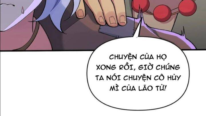 Chặt Củi 10 Năm, Tiên Tử Cầu Xin Ta Thu Nàng Làm Đồ Đệ Chap 84 - Next Chap 85