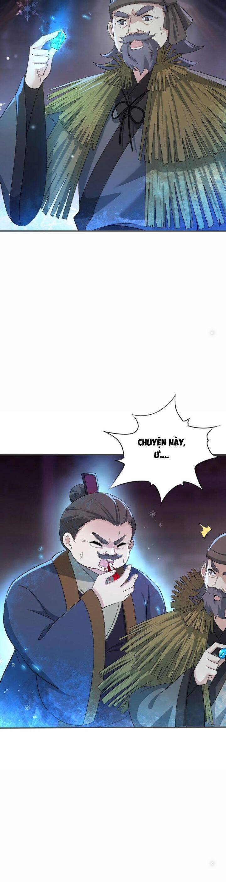 Chặt Củi 10 Năm, Tiên Tử Cầu Xin Ta Thu Nàng Làm Đồ Đệ Chap 84 - Next Chap 85