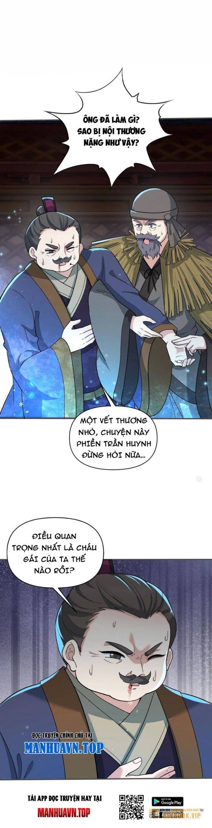 Chặt Củi 10 Năm, Tiên Tử Cầu Xin Ta Thu Nàng Làm Đồ Đệ Chap 84 - Next Chap 85