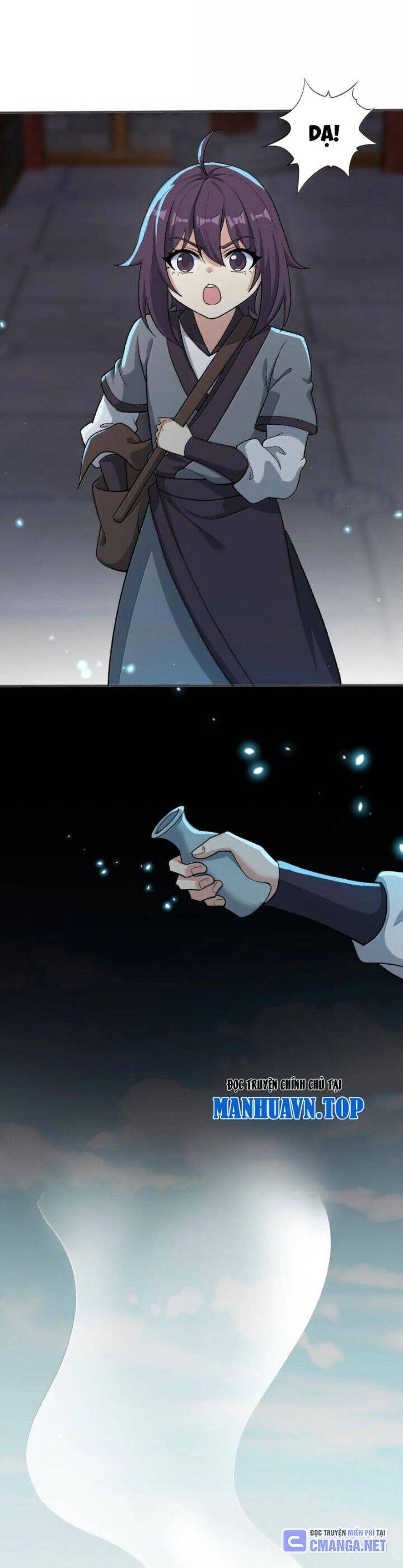Chặt Củi 10 Năm, Tiên Tử Cầu Xin Ta Thu Nàng Làm Đồ Đệ Chap 84 - Next Chap 85